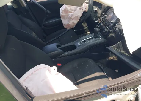 2018 Honda Hr-V Lx из США, поврежденный, VIN 3CZRU5H38JM719576